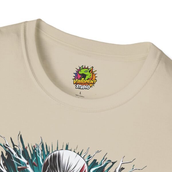 Attack on Titan Shirt | Eren Yeager Attack Titan Graphic Tee | Anime Merch for Men & Women | Cool Anime Apparel | AOT Gift for Fans - Image 11