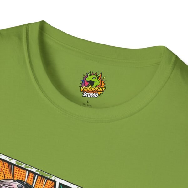 Jason Voorhees & Michael Myers Shirt | Funny Vintage Halloween Tee - Image 23