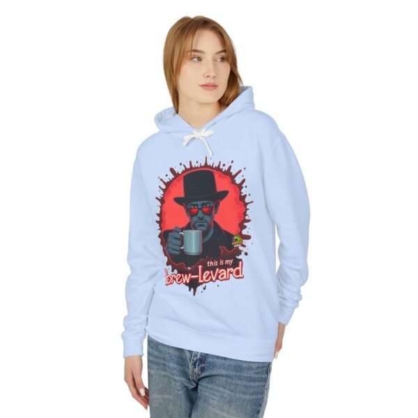 Fall Hoodie | Hocus Pocus Hoodie | Fall Season Hoodie | Retro 80s Neon | Halloween Party Hoodie | Thanksgiving Hoodie | Cat Lover Gift - Image 7