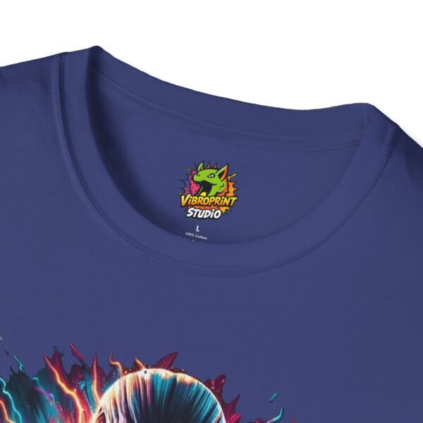 Attack on Titan Shirt | Eren Yeager Titan Form Graphic Tee | AOT Anime T-Shirt for Men and Women | Shingeki no Kyojin Merch |  Gift for Fans - Image 43