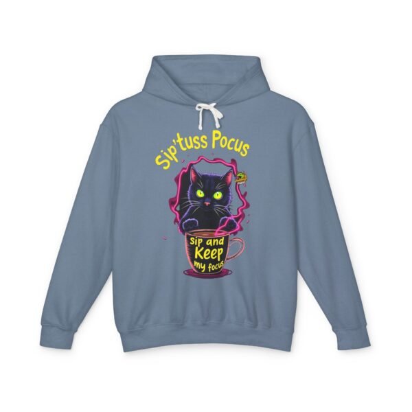 Fall Hoodie | Hocus Pocus Hoodie | Retro 80s Neon | Spooky Vibes | Thanksgiving Hoodie | Pumpkin Spice Lover Gift - Image 29