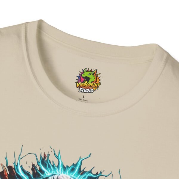 Attack on Titan Shirt | AOT Shirt | Eren Yeager Titan Graphic Tee | Unisex Anime T-Shirt | Best Gift for Anime Fans | Shingeki no Kyojin - Image 11