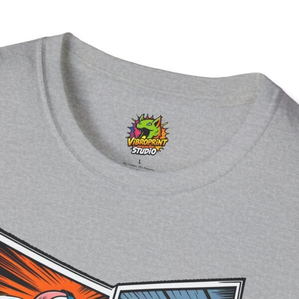 Jason Voorhees & Michael Myers Shirt | Funny Halloween Horror Tee - Image 11