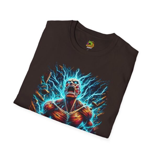 Attack on Titan Shirt | Eren Yeager Titan Form Graphic Tee | Anime T-Shirt for Men and Women | Shingeki no Kyojin Merch | Gift for Fans - Image 28