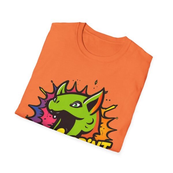 Vibroprint Studio Logo Shirt | Exclusive Graphic Tee | Premium Casual Apparel | Original Design by Vibroprint | Unisex T-shirt for Fans and Creators - Image 4