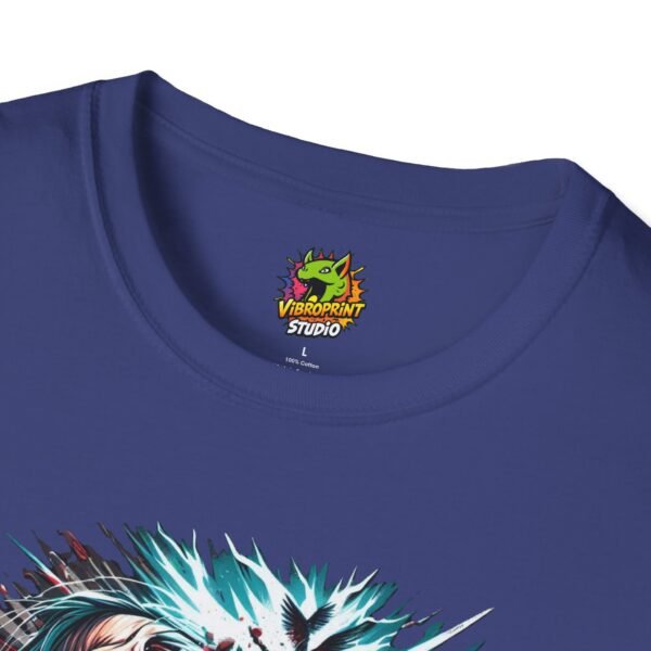 Attack on Titan Shirt | Eren Yeager Titan Graphic Tee | Anime Merch T-Shirt for Men & Women | AOT Apparel | Perfect Gift for Anime Lovers - Image 43