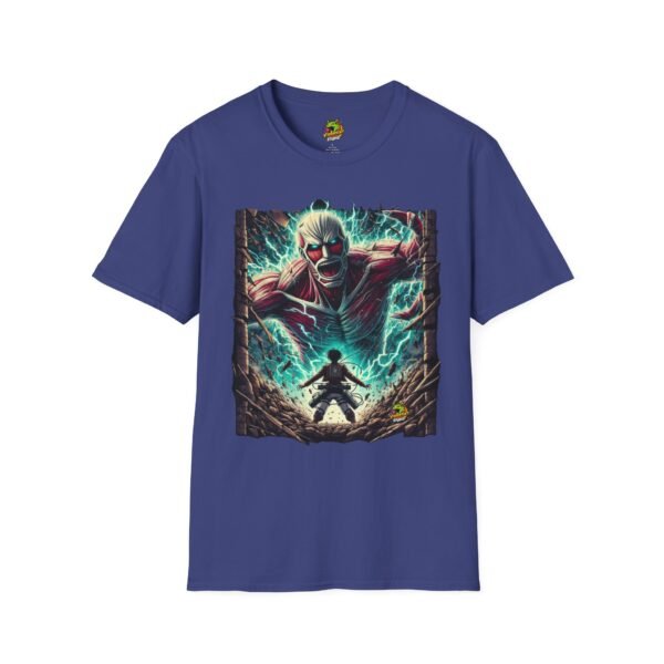 Attack on Titan Shirt | Eren Yeager Titan Form Graphic Tee | Anime T-Shirt for Men and Women | Shingeki no Kyojin | Gift for Anime Lovers - Image 41