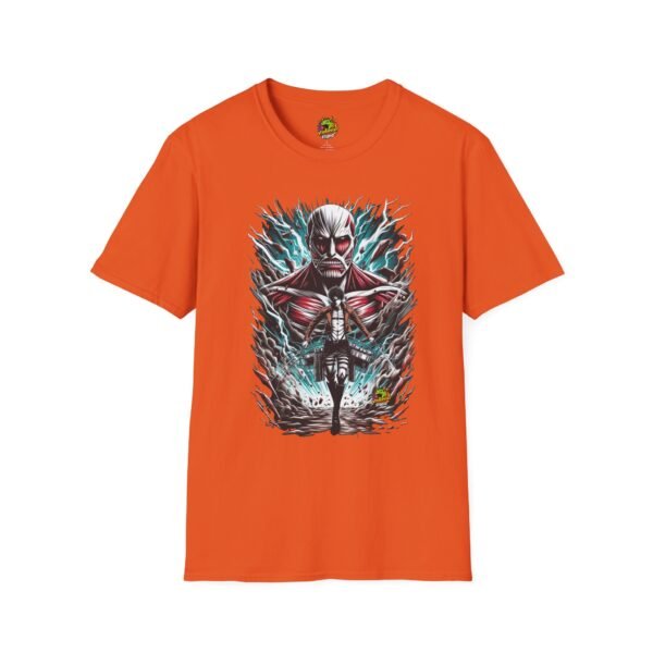 Attack on Titan Shirt | Eren Yeager Attack Titan Graphic Tee | Anime Merch for Men & Women | Cool Anime Apparel | AOT Gift for Fans - Image 21