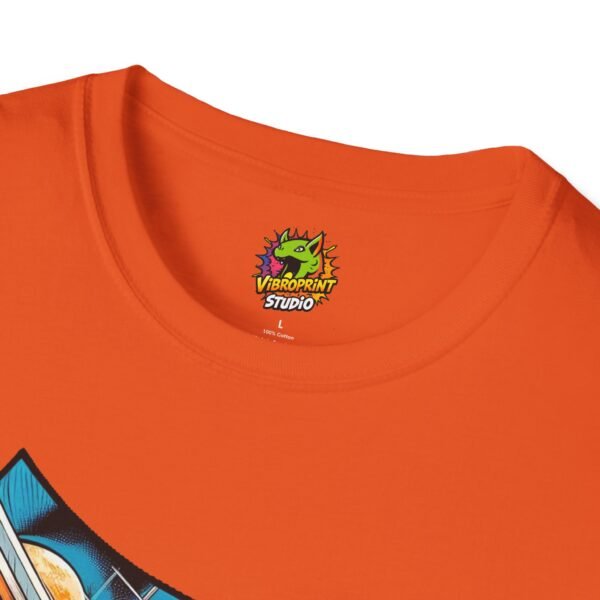 Michael Myers Vintage Shirt | Jason & Michael Halloween Picnic Tee - Image 19