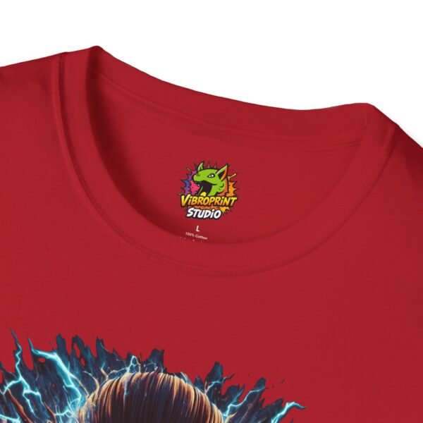 Attack on Titan Shirt | Eren Yeager Titan Form Tee | Anime Graphic T-Shirt for Men and Women | Shingeki no Kyojin Merch | Gift for Anime fan - Image 59