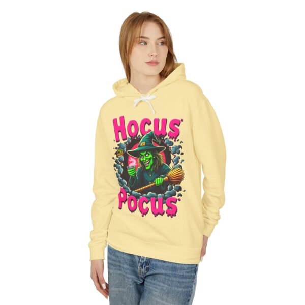 Fall Hoodie | Hocus Pocus Hoodie | Retro 80s Neon | Halloween Hoodie | Thanksgiving Dinner Hoodie | Pumpkin Spice Lover Gift - Image 23