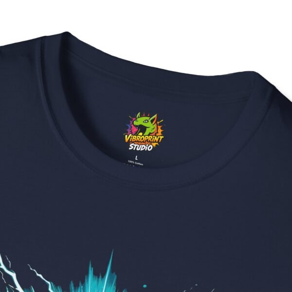 Attack on Titan Shirt | Eren Titan Form Graphic Tee | AOT Anime Apparel for Men & Women | Unique Gift for Anime Fans | Shirt for Him - Image 47