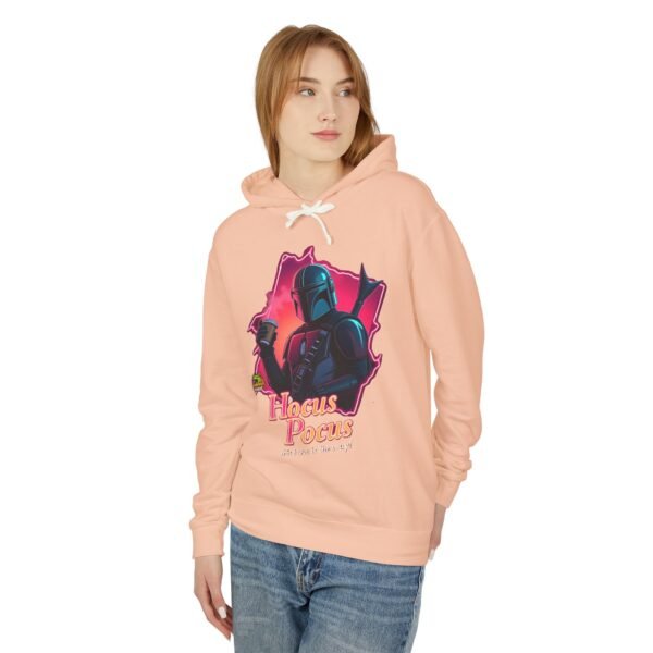 Fall Hoodie | Hocus Pocus Hoodie | Retro 80s Neon | Spooky Season Fun | Thanksgiving Favorite Hoodie | Pumpkin Spice Lovers Gift - Image 15