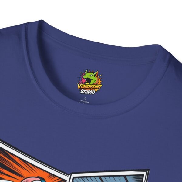Jason Voorhees & Michael Myers Shirt | Funny Halloween Horror Tee - Image 47