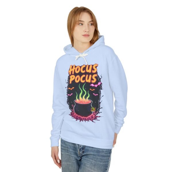 Fall Hoodie | Hocus Pocus Hoodie | Fall Season Hoodie | Retro 80s Neon | Halloween Party Hoodie | Pumpkin Spice Lover Gift - Image 7