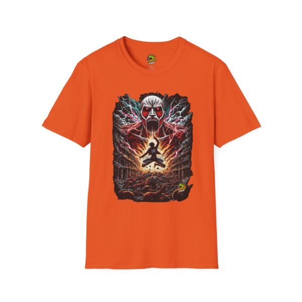 Attack on Titan Shirt | AOT Shirt | Eren Yeager Graphic Tee | Anime T-Shirt for Men & Women | Shingeki no Kyojin Merch | Awesome Anime Gift - Image 21