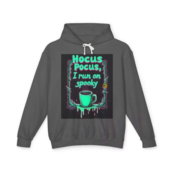 Fall Hoodie | Hocus Pocus Hoodie | Retro 80s Neon | Halloween Hoodie | Thanksgiving Dinner | Pumpkin Spice Lover Gift - Image 17