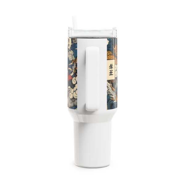 Stanley Tumbler | Comics and Anime Fans Drinkware | Colorful Geek Tumbler - Image 3