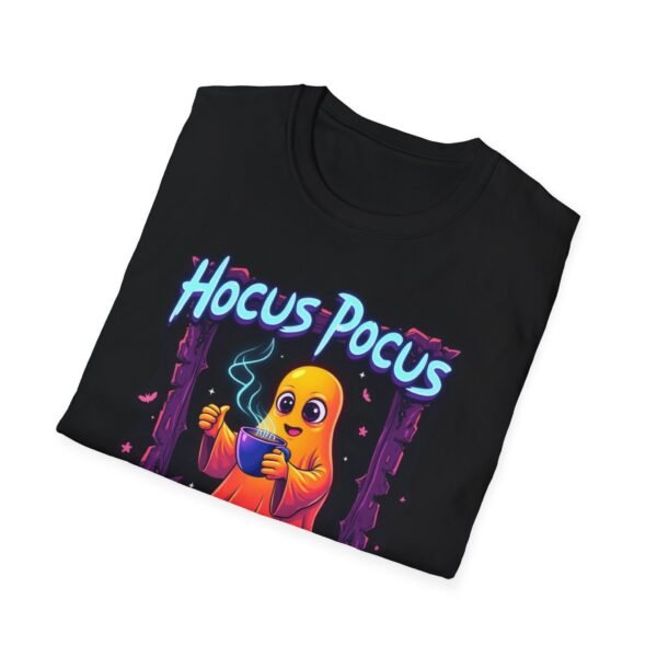 Fall Seasoned Shirt | Hocus Pocus Shirt | Fall Season Shirt | Retro 80s Colors | Halloween Party Tee | Pumpkin Spice Tee | Autumn Fun - Image 4