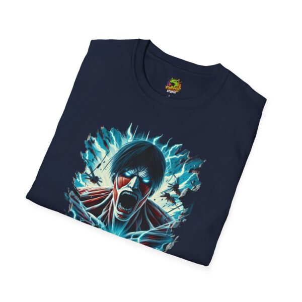 Attack on Titan Shirt | Eren Yeager Titan Form Tee | Anime T-Shirt for Men and Women | Shingeki no Kyojin Merch |  Gift for Anime Lovers - Image 48