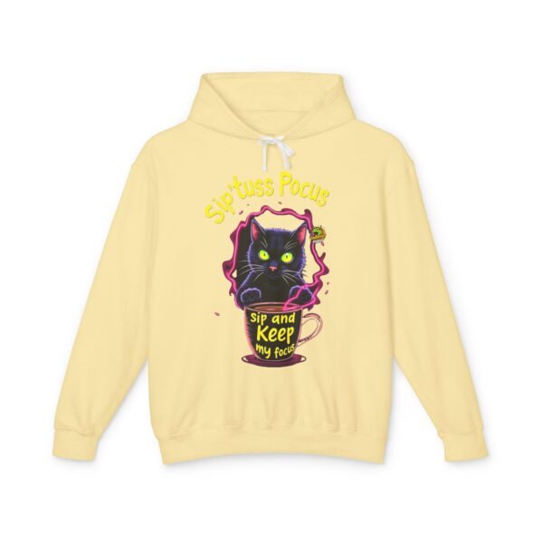 Fall Hoodie | Hocus Pocus Hoodie | Retro 80s Neon | Spooky Vibes | Thanksgiving Hoodie | Pumpkin Spice Lover Gift - Image 21