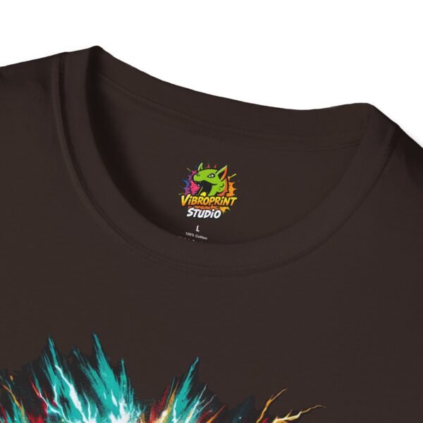 Attack on Titan Shirt | Eren Titan Form Shirt | AOT Anime Graphic Tee for Men & Women | Eren Yeager Attack Titan Shirt | Cool Anime Merch - Image 27