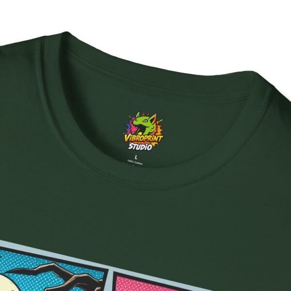 Michael Myers Vintage Shirt | Jason Voorhees Funny Horror Picnic Tee - Image 31