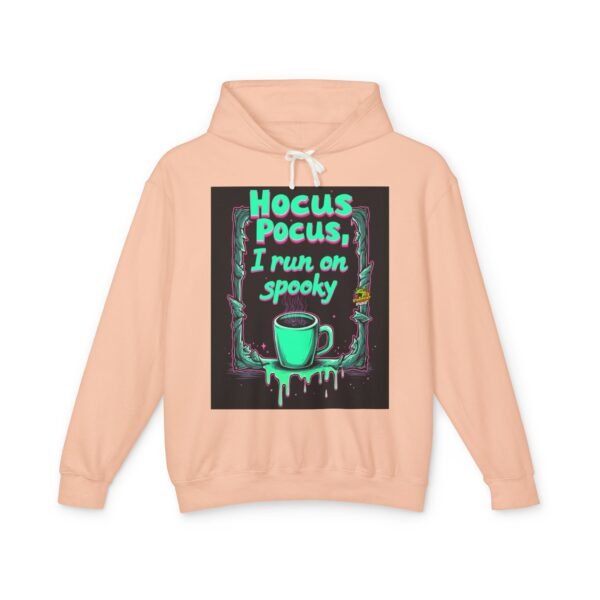Fall Hoodie | Hocus Pocus Hoodie | Retro 80s Neon | Halloween Hoodie | Thanksgiving Dinner | Pumpkin Spice Lover Gift - Image 13