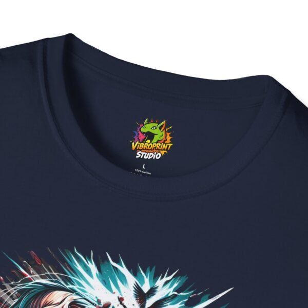 Attack on Titan Shirt | Eren Yeager Titan Graphic Tee | Anime Merch T-Shirt for Men & Women | AOT Apparel | Perfect Gift for Anime Lovers - Image 47