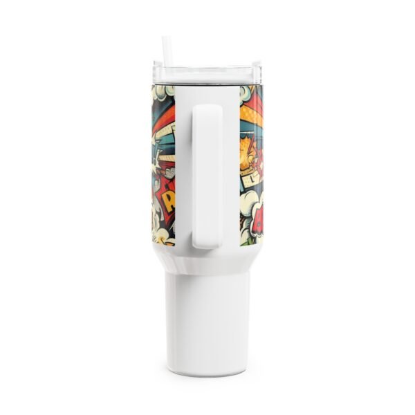 Stanley 1913 Tumbler | Colorful Geek Drinkware for Anime and Cartoon Fans - Image 3