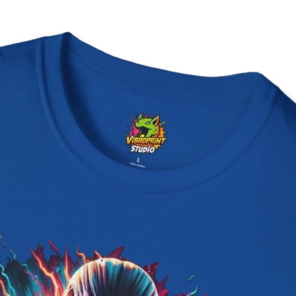 Attack on Titan Shirt | Eren Yeager Titan Form Graphic Tee | AOT Anime T-Shirt for Men and Women | Shingeki no Kyojin Merch |  Gift for Fans - Image 39