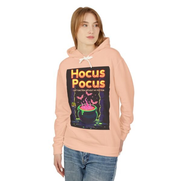 Title: Fall Hoodie | Hocus Pocus Hoodie | Retro 80s Style | Halloween Party Hoodie | Thanksgiving Ready | Pumpkin Spice Lover Gift - Image 15