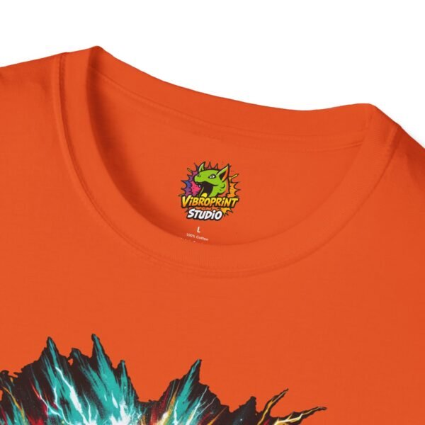 Attack on Titan Shirt | Eren Titan Form Shirt | AOT Anime Graphic Tee for Men & Women | Eren Yeager Attack Titan Shirt | Cool Anime Merch - Image 23