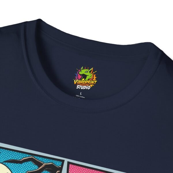 Michael Myers Vintage Shirt | Jason Voorhees Funny Horror Picnic Tee - Image 51