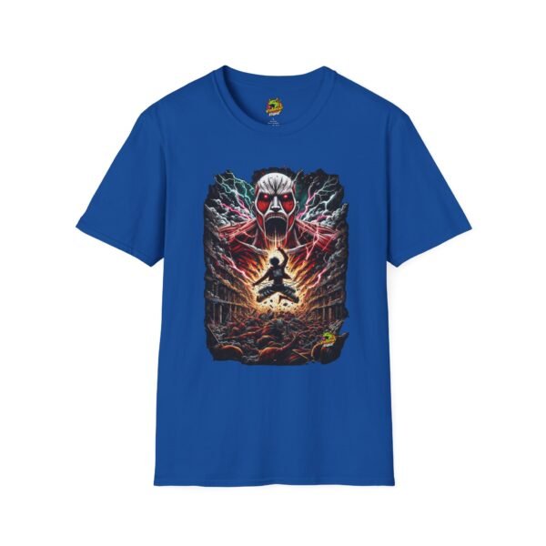 Attack on Titan Shirt | AOT Shirt | Eren Yeager Graphic Tee | Anime T-Shirt for Men & Women | Shingeki no Kyojin Merch | Awesome Anime Gift - Image 37