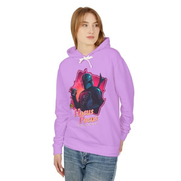 Fall Hoodie | Hocus Pocus Hoodie | Retro 80s Neon | Spooky Season Fun | Thanksgiving Favorite Hoodie | Pumpkin Spice Lovers Gift - Image 11