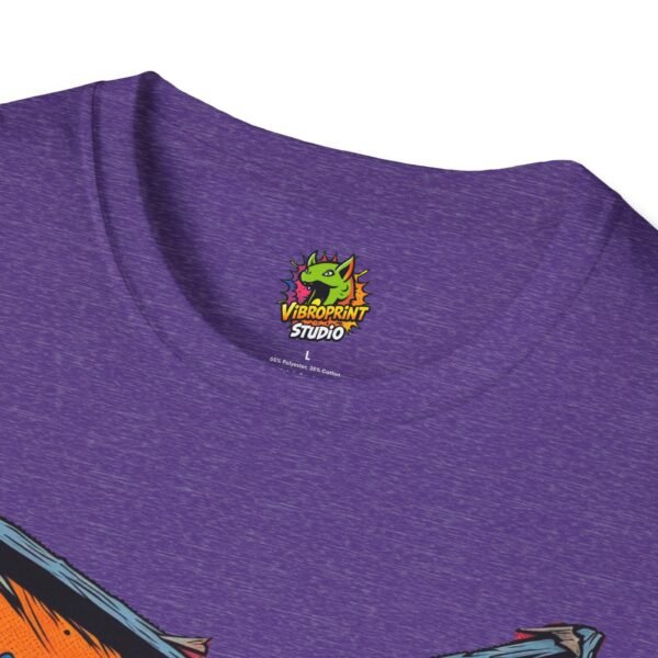 Jason Voorhees & Michael Myers T-Shirt | Funny Horror Tee - Image 55