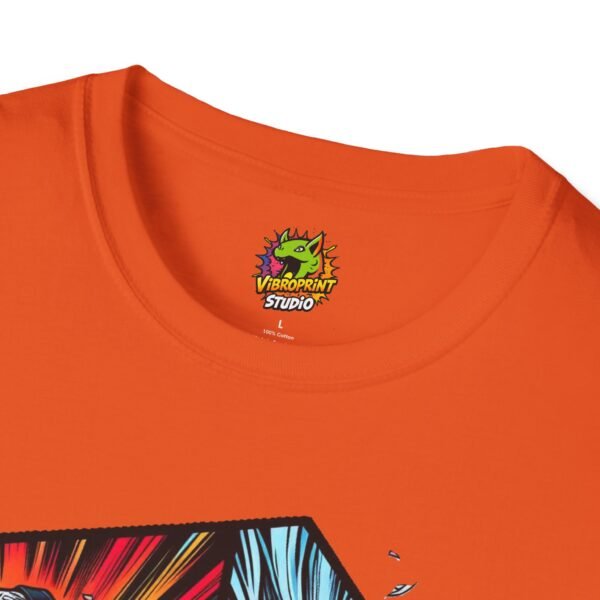 Funny Jason & Michael Myers Shirt | Halloween Horror T-Shirt - Image 19