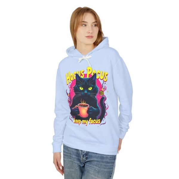 Fall Hoodie | Hocus Pocus Hoodie | Retro 80s Style | Halloween Hoodie | Thanksgiving Dinner Hoodie | Pumpkin Spice Lover Hoodie - Image 7