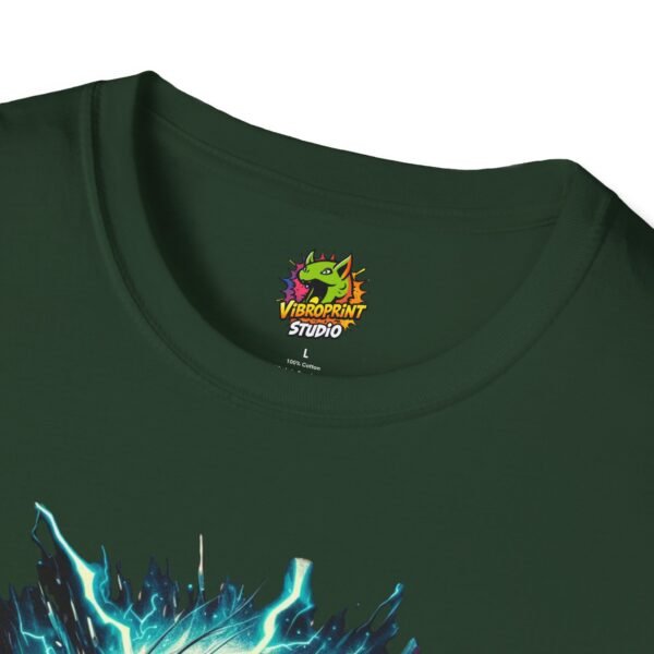 Attack on Titan Shirt | Eren Yeager Attack Titan Shirt | Anime Graphic T-Shirt for Men & Women | Unique Anime Merch | Gift for Anime Fans - Image 31