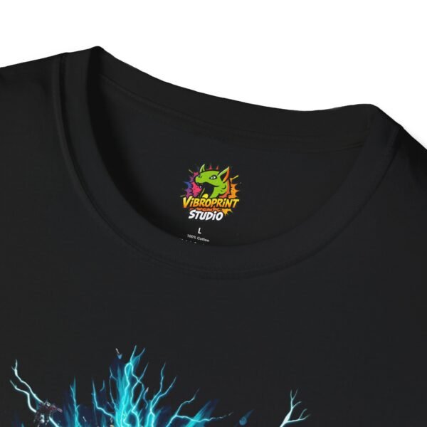Attack on Titan Shirt | Eren Yeager Titan Form Tee | Anime Graphic T-Shirt for Men and Women | Shingeki no Kyojin Apparel | Cool Anime Gift - Image 7