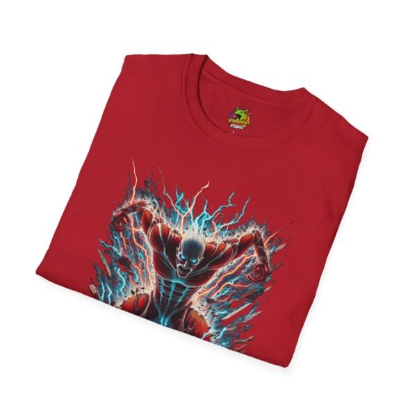 Attack on Titan Shirt | Eren Yeager Titan Form Tee | Anime Graphic T-Shirt for Men and Women | Shingeki no Kyojin Apparel | Gift for Fans - Image 60