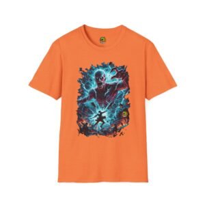 Attack on Titan Shirt | Eren Yeager Titan Form Graphic Tee | Anime T-Shirt for Men and Women | Shingeki no Kyojin Merch | Anime Gift for Fan