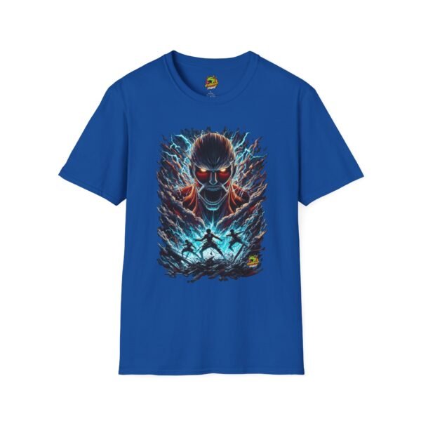 Attack on Titan Shirt | Eren Yeager Titan Form Tee | Anime Graphic T-Shirt for Men and Women | Shingeki no Kyojin Merch | Gift for Anime fan - Image 37
