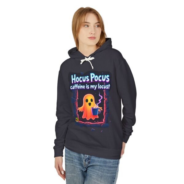 Fall Hoodie | Hocus Pocus Hoodie | Retro 80s Neon | Halloween Magic Hoodie | Thanksgiving Gathering Essential | Pumpkin Spice Obsessed Gift - Image 35