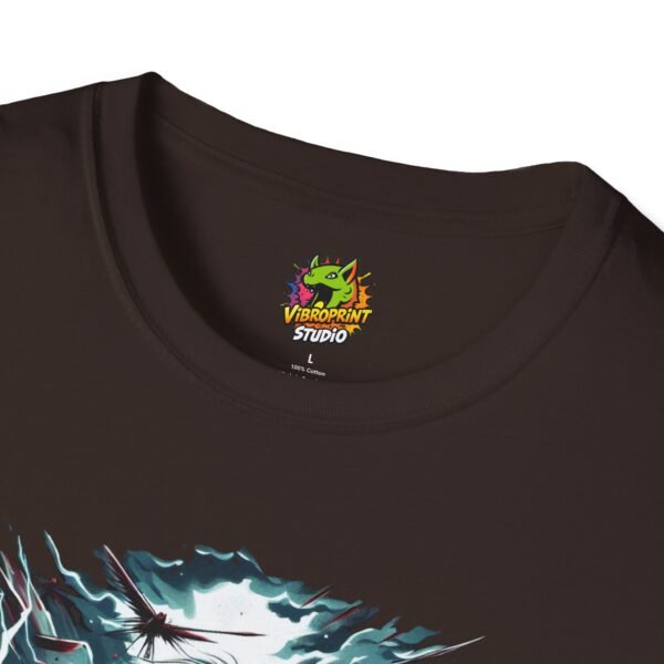 Attack on Titan Shirt | Eren Yeager Attack Titan Shirt | Anime Merch Tee | Anime Shirt for Men & Women | AOT Apparel | Anime Gift for Him - Image 27
