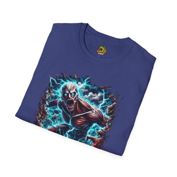 Attack on Titan Shirt | Eren Titan Form Tee | Anime Graphic T-Shirt for Men and Women | Shingeki no Kyojin Merch | Cool Gift for Fans - Image 44