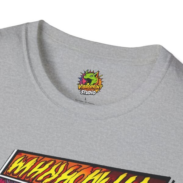 Michael Myers Funny Vintage Halloween Shirt | Horror Tee - Image 11
