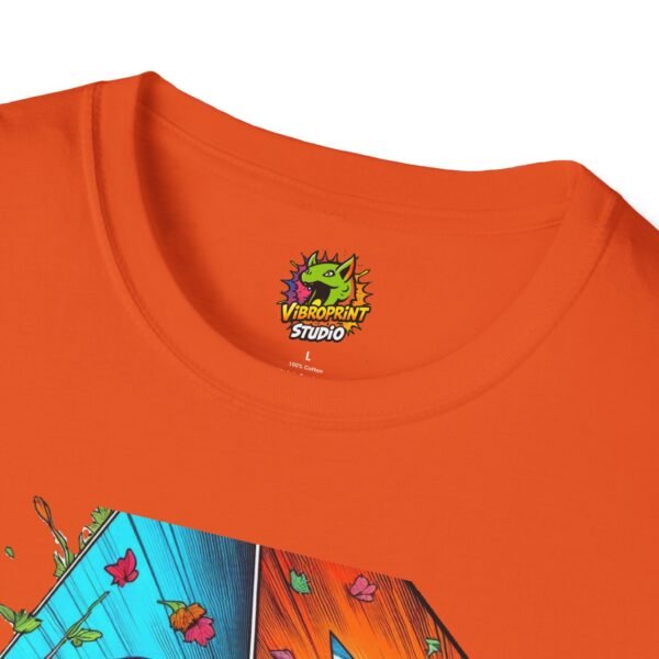 Michael Myers Vintage Tee | Jason Voorhees Funny Horror Shirt - Image 19