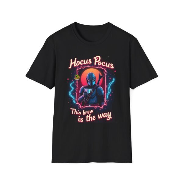 Fall Seasoned Shirt | Hocus Pocus Shirt | Fall Season Shirt | Retro 80s Vibes | Spooky Halloween Tee | Coffee Lover Tee | Autumn Fashion